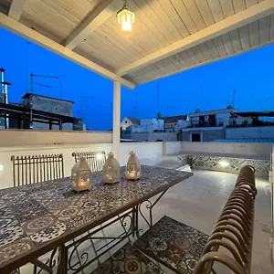 Casa Franca - Terracielo A Vecchia Casa vacanze Bari